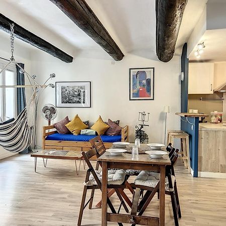 Apartament Hyper Centre Vieux Port - Loft - Les Freres De La Loc' Marsylia Zewnętrze zdjęcie