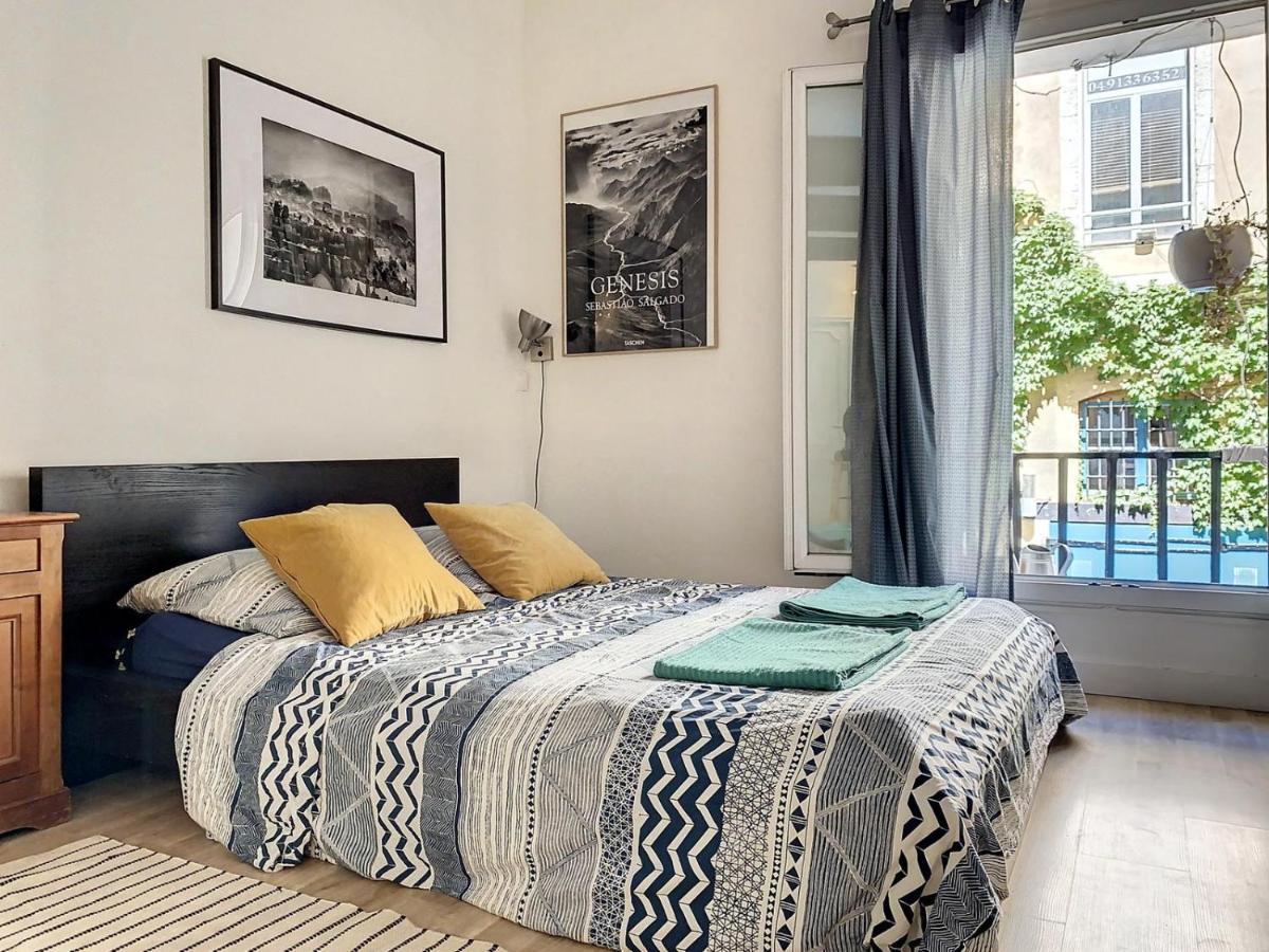 Apartament Hyper Centre Vieux Port - Loft - Les Freres De La Loc' Marsylia Zewnętrze zdjęcie