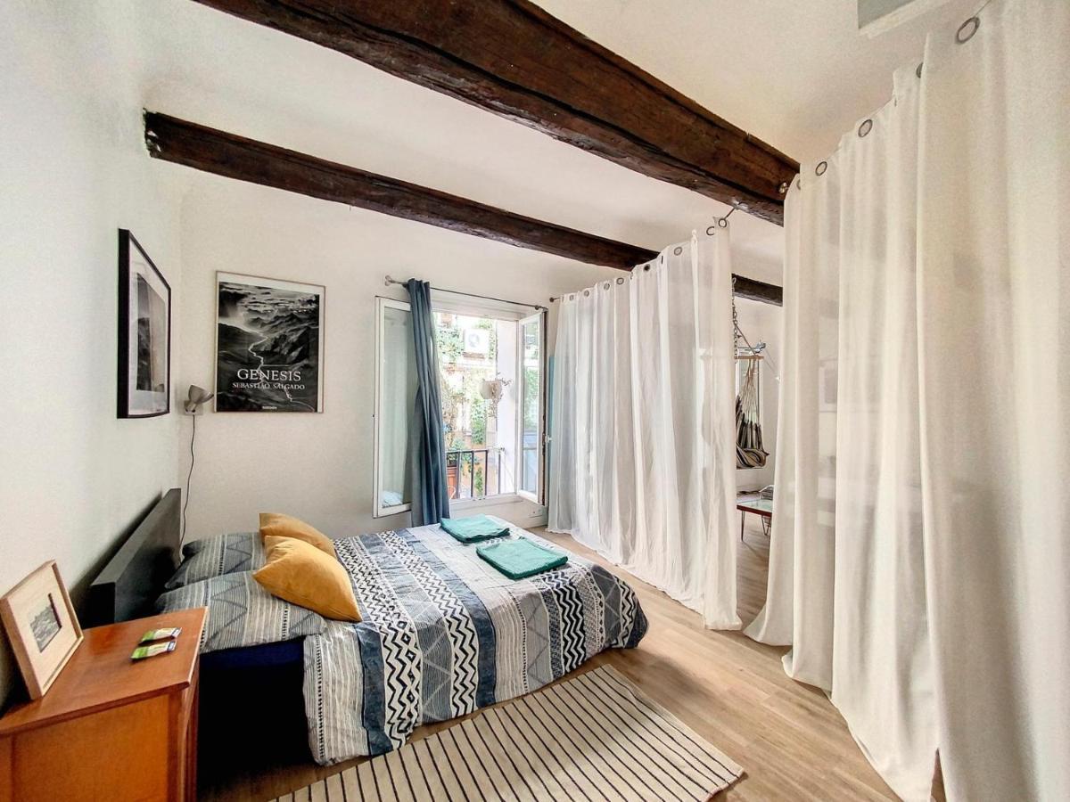 Apartament Hyper Centre Vieux Port - Loft - Les Freres De La Loc' Marsylia Zewnętrze zdjęcie