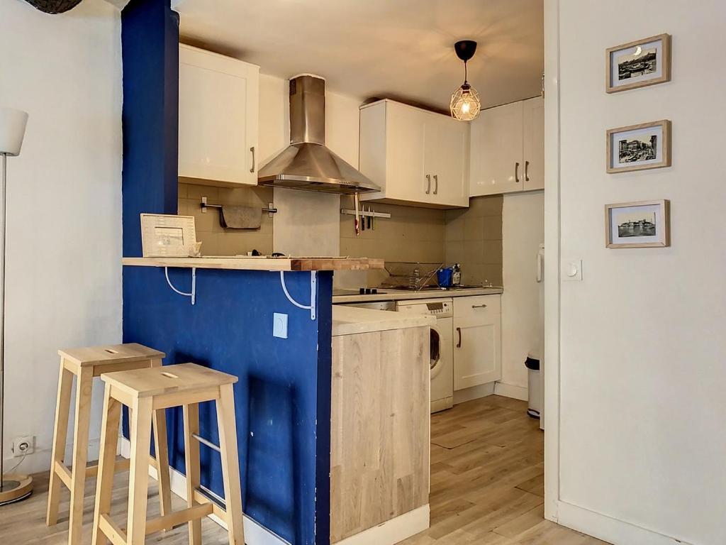 Apartament Hyper Centre Vieux Port - Loft - Les Freres De La Loc' Marsylia Zewnętrze zdjęcie