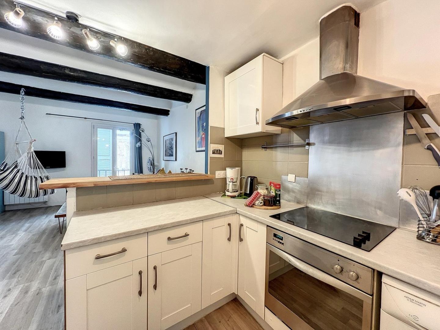 Apartament Hyper Centre Vieux Port - Loft - Les Freres De La Loc' Marsylia Zewnętrze zdjęcie