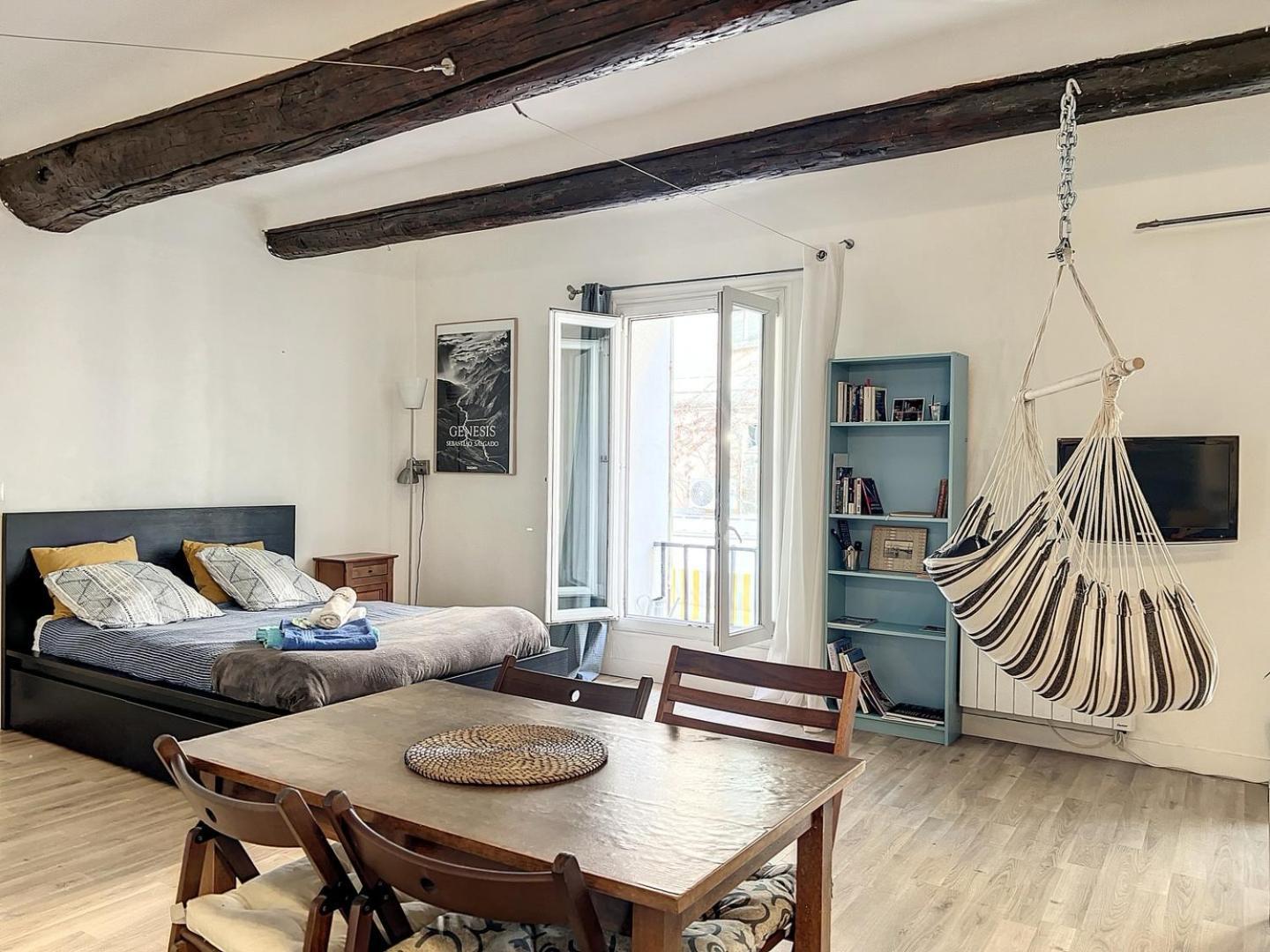 Apartament Hyper Centre Vieux Port - Loft - Les Freres De La Loc' Marsylia Zewnętrze zdjęcie