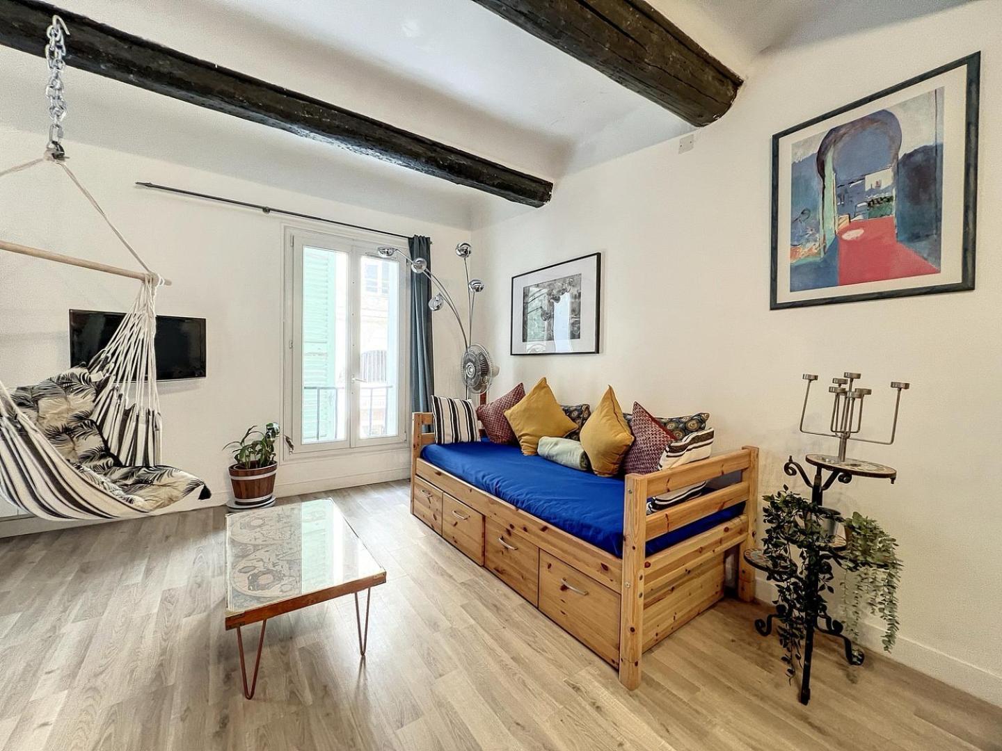 Apartament Hyper Centre Vieux Port - Loft - Les Freres De La Loc' Marsylia Zewnętrze zdjęcie