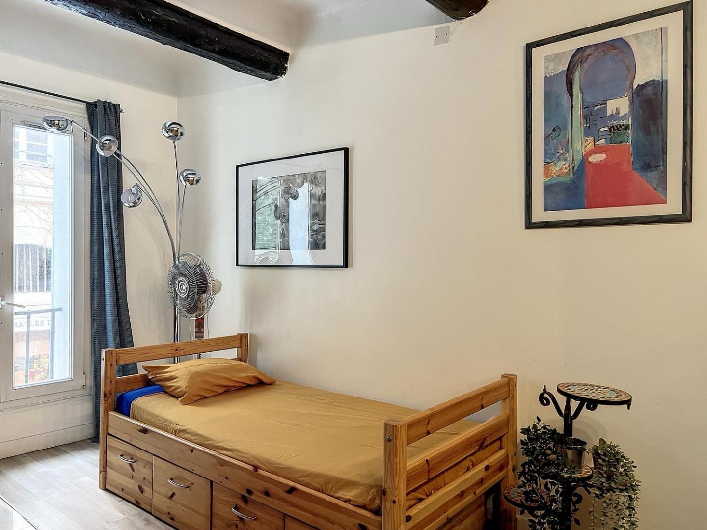 Apartament Hyper Centre Vieux Port - Loft - Les Freres De La Loc' Marsylia Zewnętrze zdjęcie