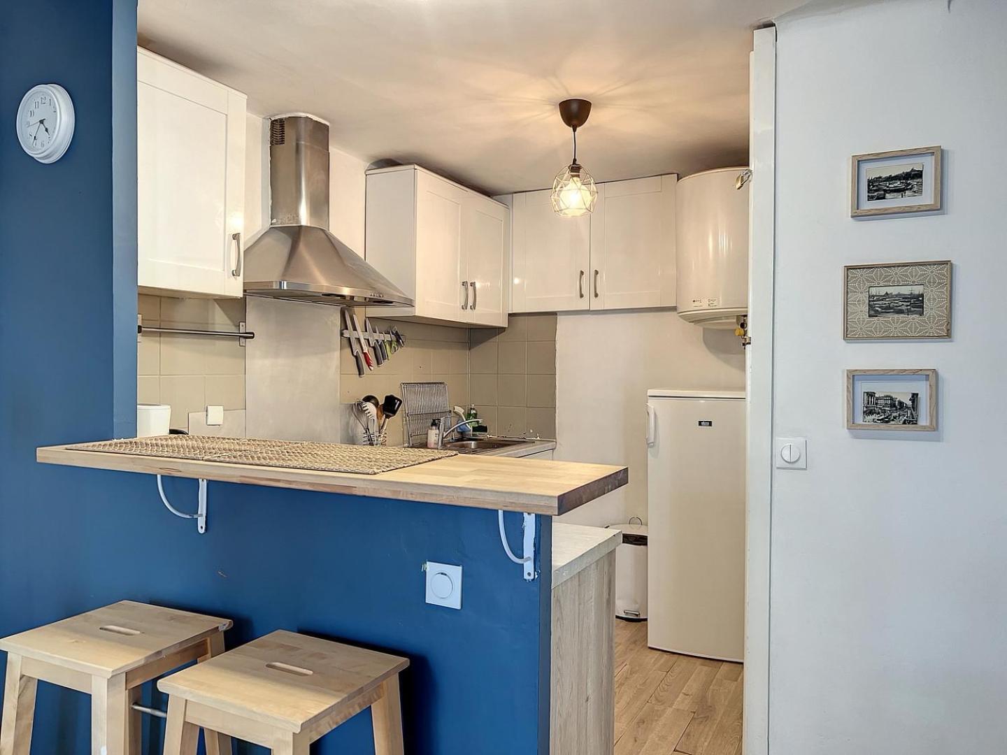 Apartament Hyper Centre Vieux Port - Loft - Les Freres De La Loc' Marsylia Zewnętrze zdjęcie