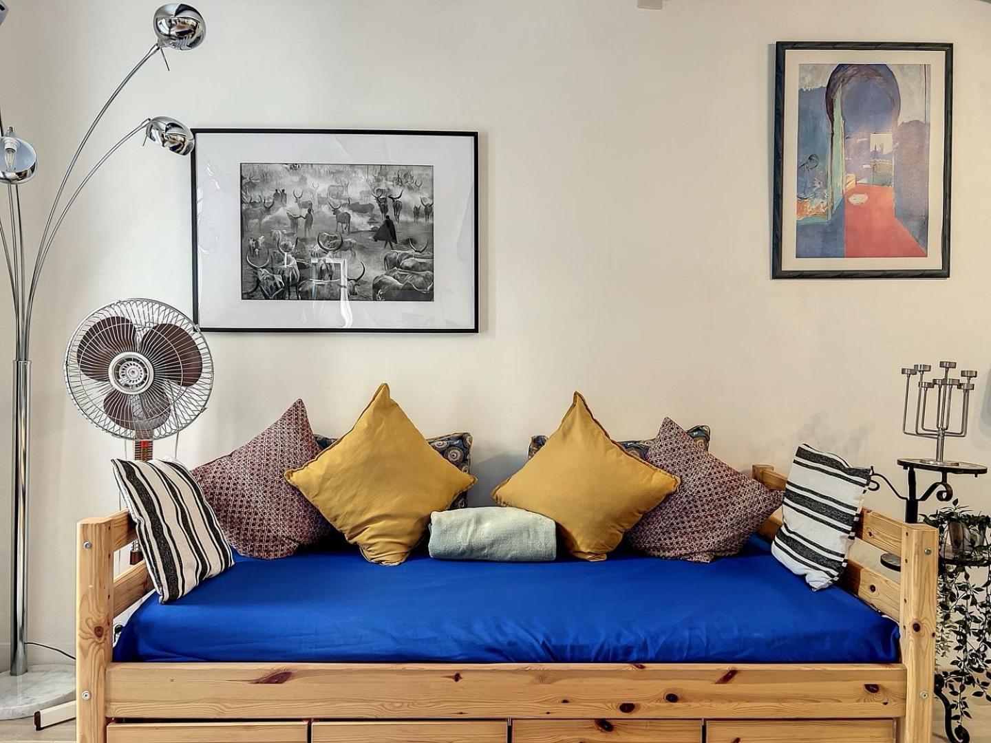 Apartament Hyper Centre Vieux Port - Loft - Les Freres De La Loc' Marsylia Zewnętrze zdjęcie