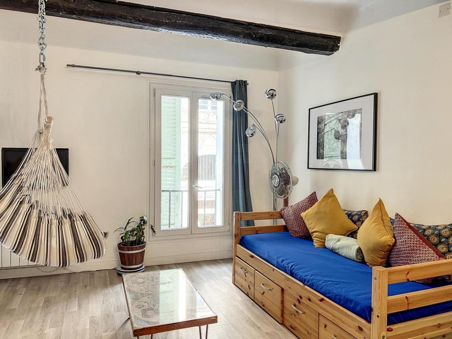 Apartament Hyper Centre Vieux Port - Loft - Les Freres De La Loc' Marsylia Zewnętrze zdjęcie